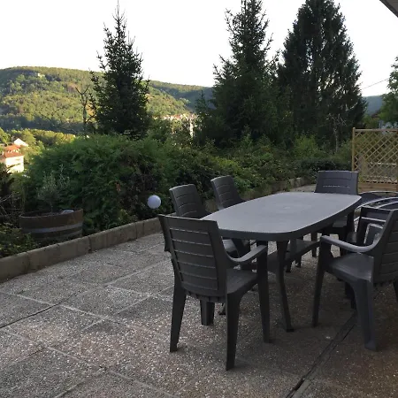 Sous Le Chateau Apartment Ornans