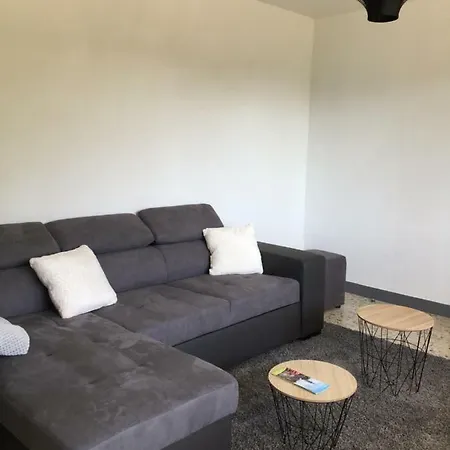 Apartment Sous Le Chateau Ornans