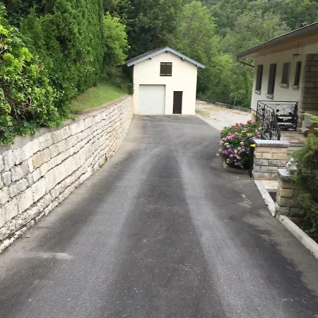 Sous Le Chateau Ornans